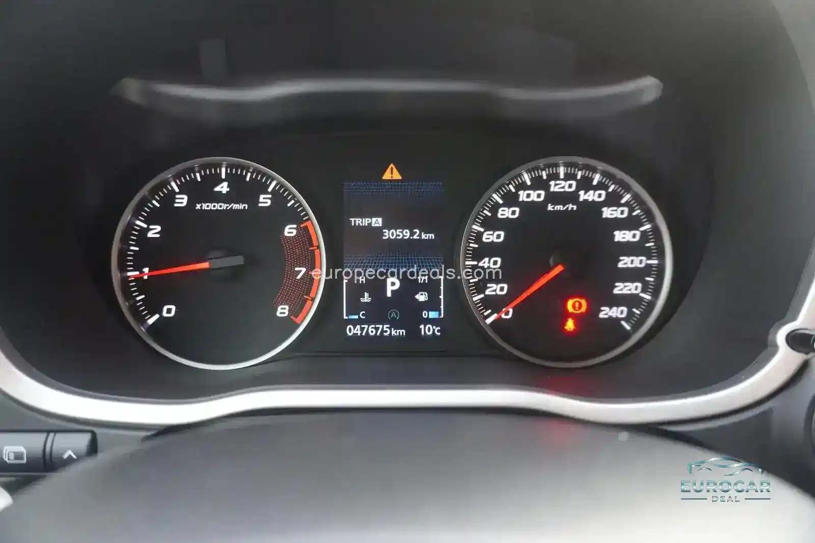 Mitsubishi Eclipse Cross