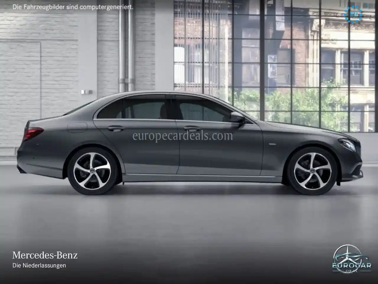 Mercedes-Benz E 200