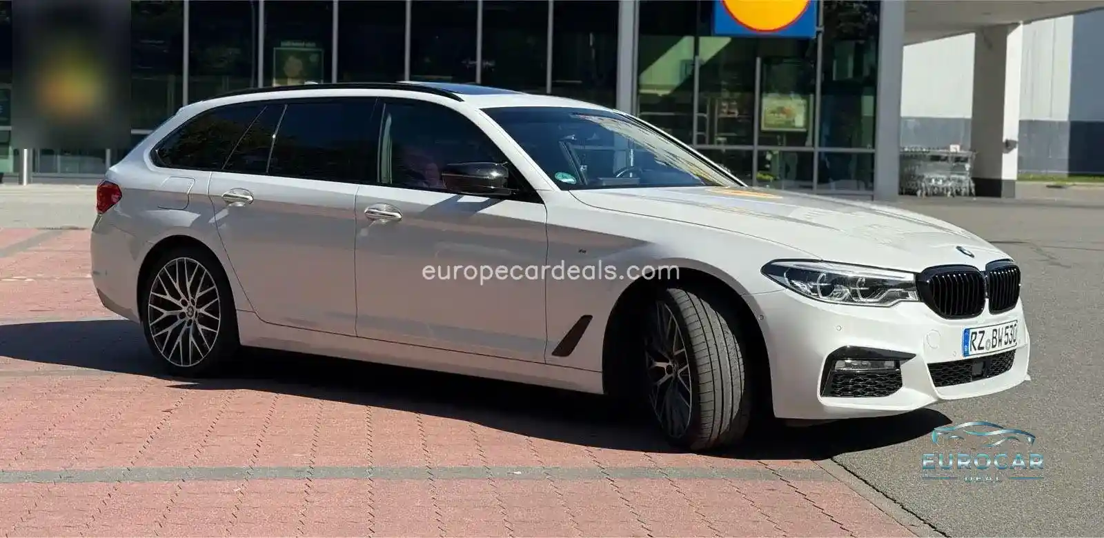 BMW 530