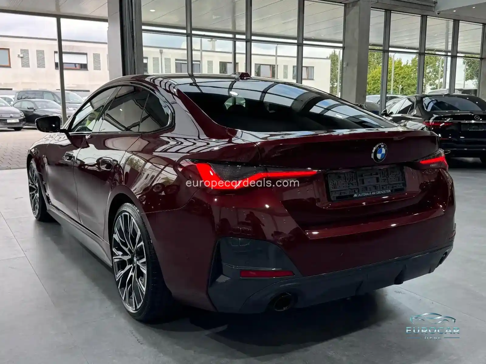 BMW 420 Gran Coupé