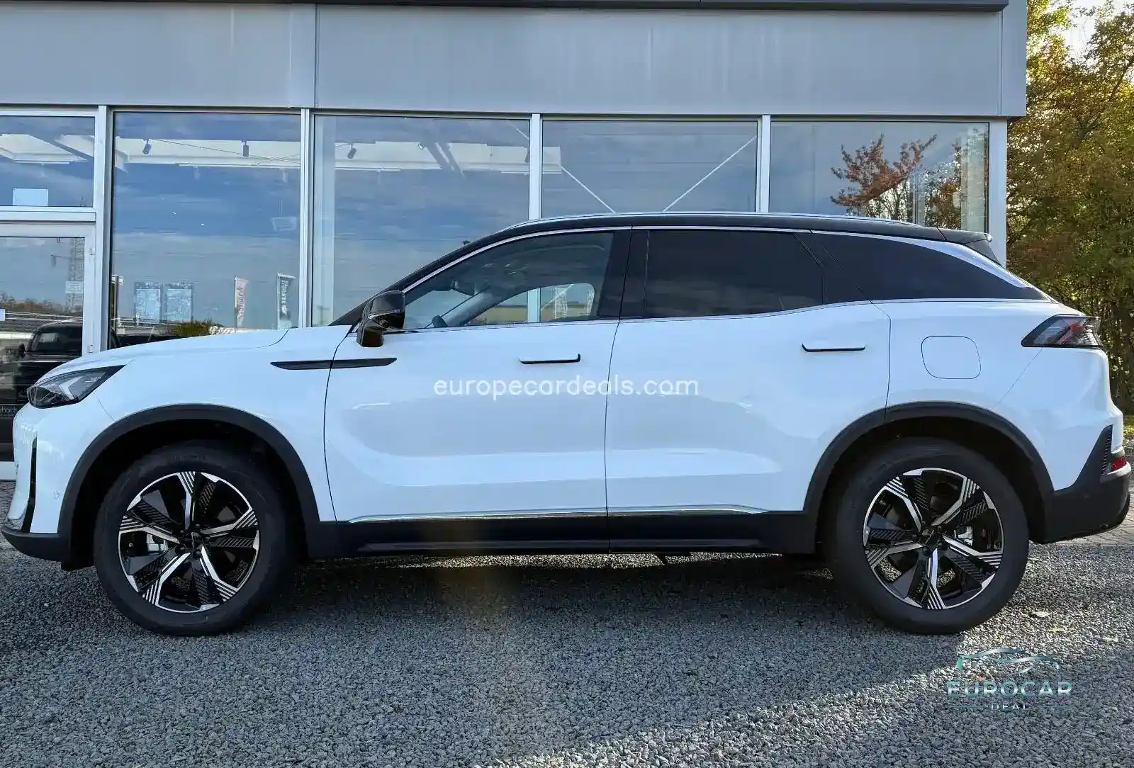 BAIC Beijing X75