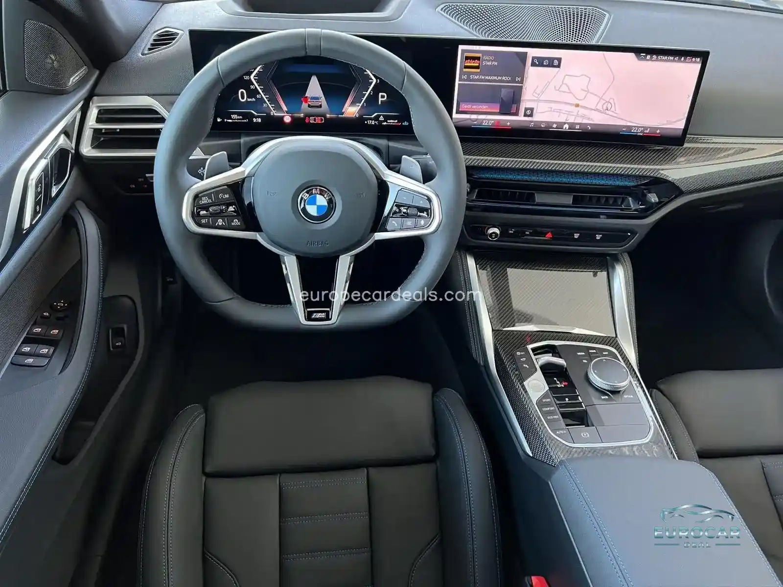 BMW 430 Gran Coupé