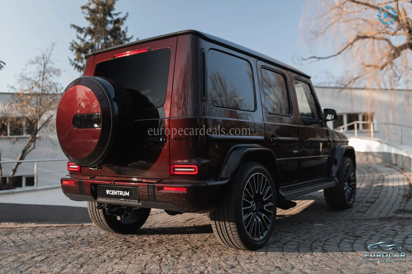 Mercedes-Benz G 63 AMG