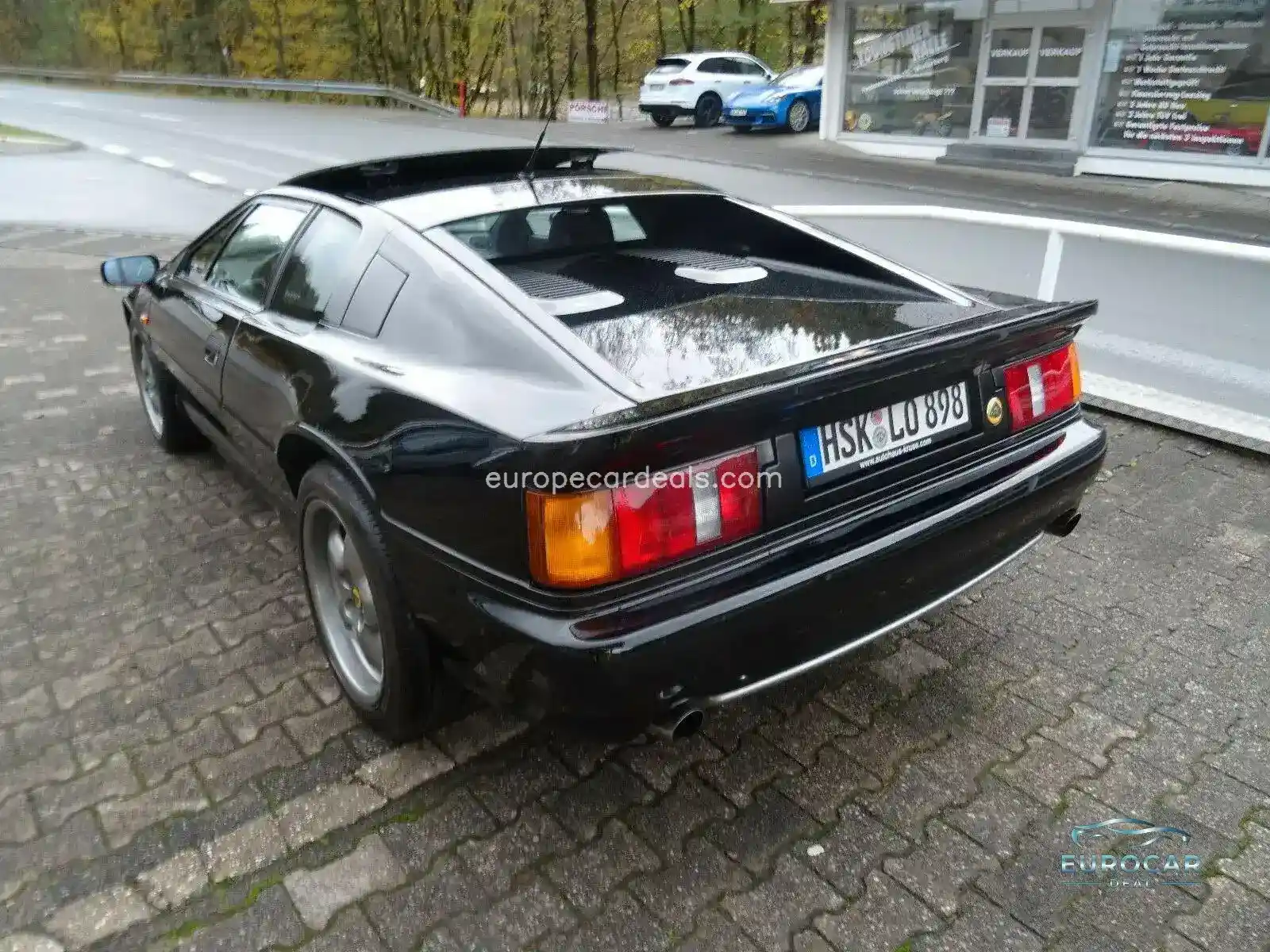 Lotus Esprit