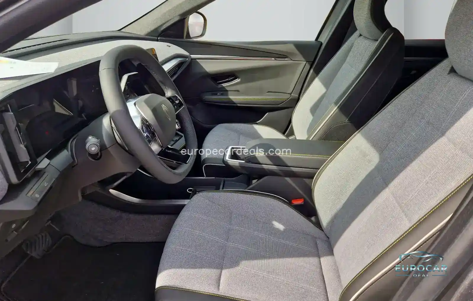 Renault Scenic E-TECH