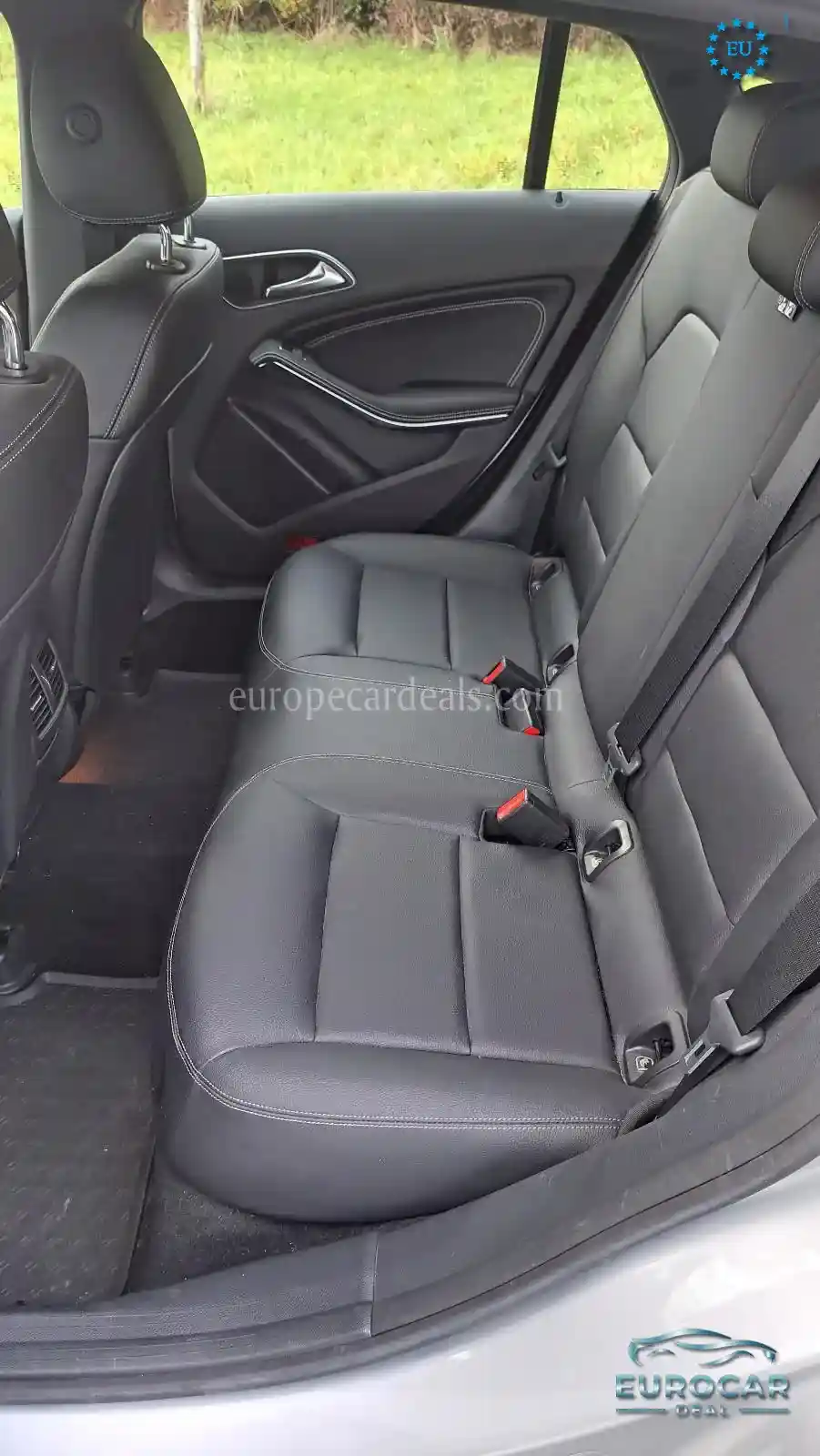 Mercedes-Benz CLA 220 Shooting Brake