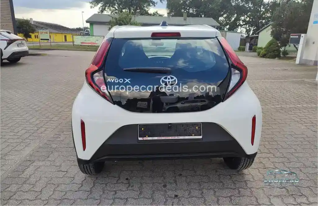 Toyota Aygo (X)
