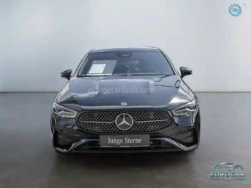 Mercedes-Benz CLA 200 Shooting Brake