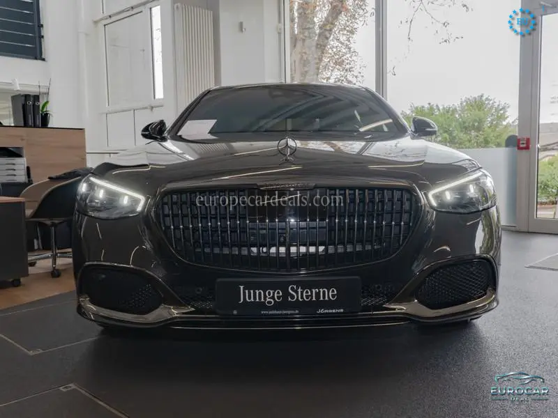 Mercedes-Benz S 580