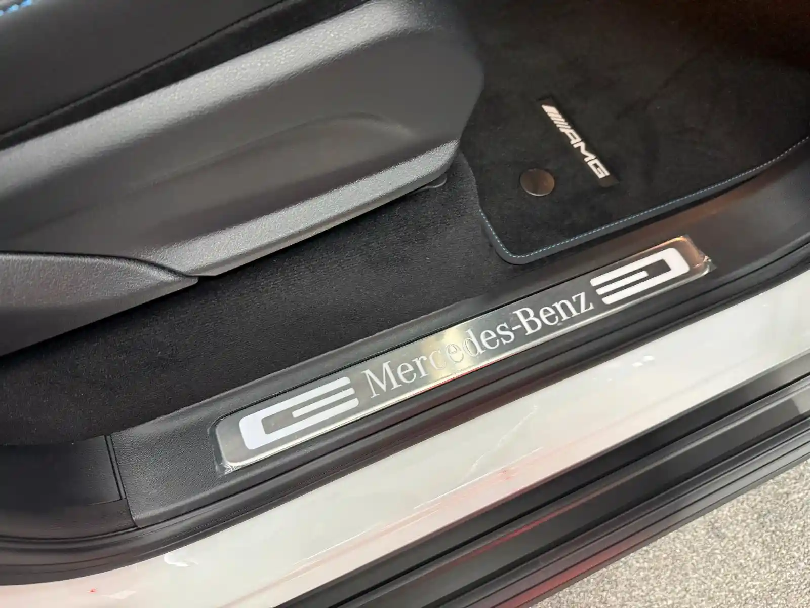 Mercedes-Benz G 580
