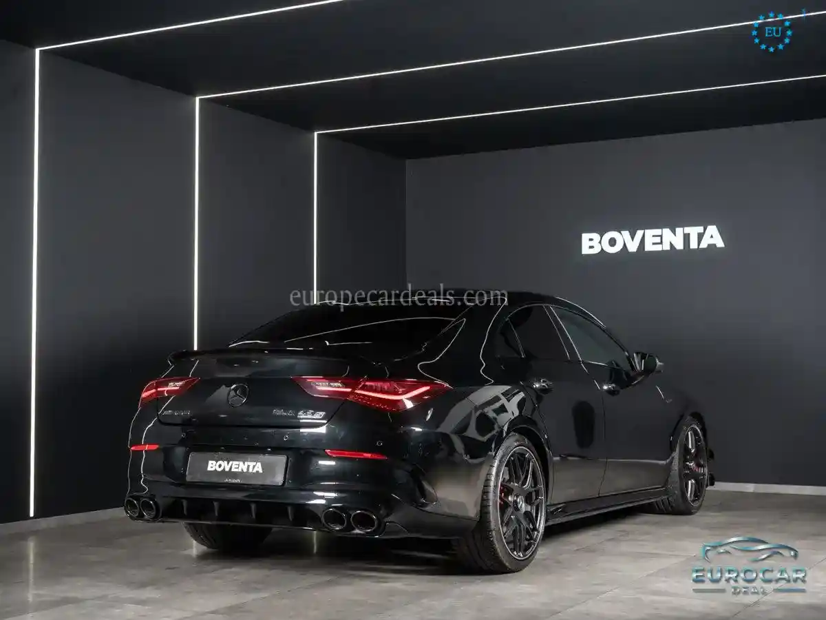 Mercedes-Benz CLA 45 AMG