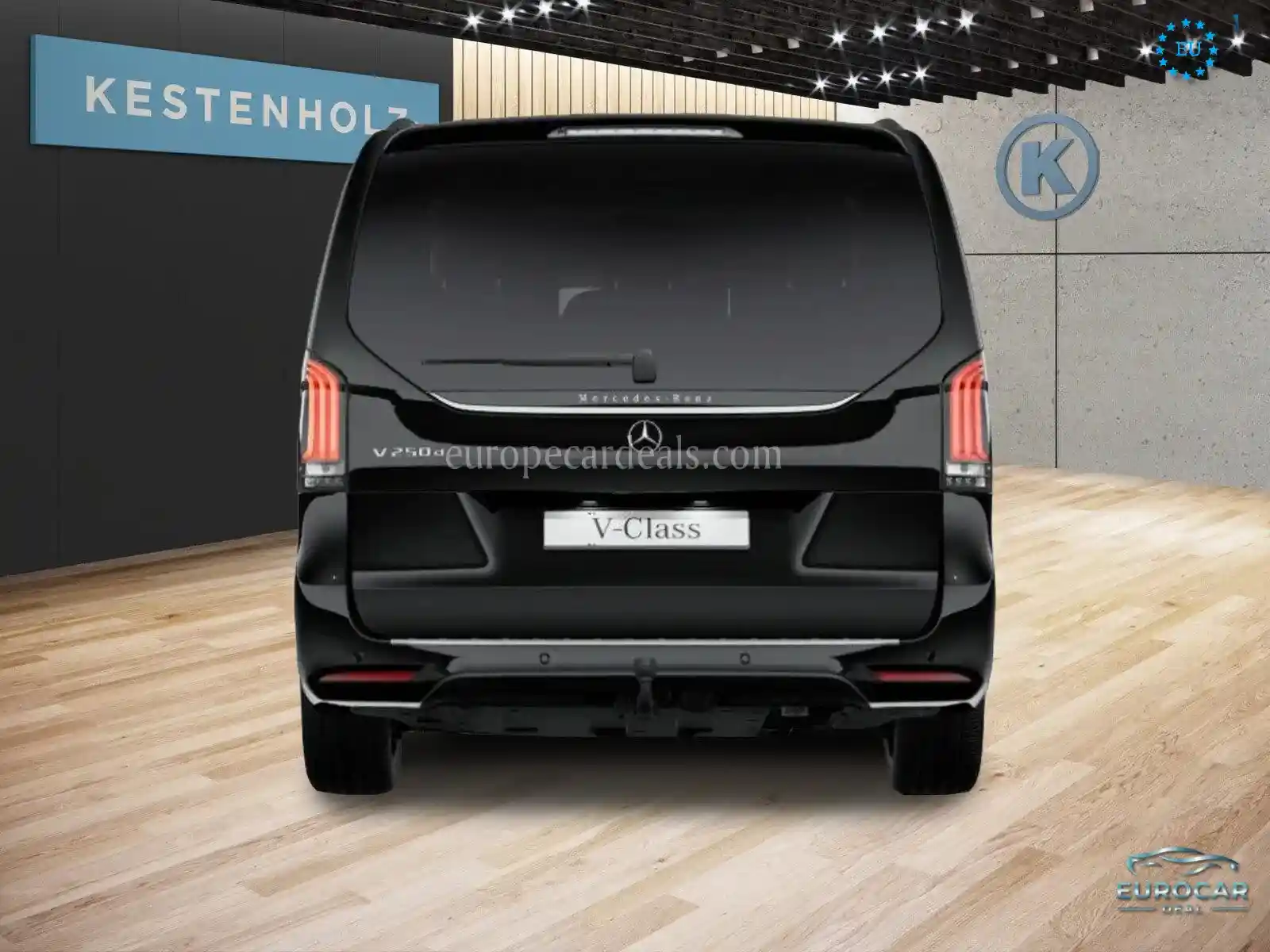 Mercedes-Benz V 250