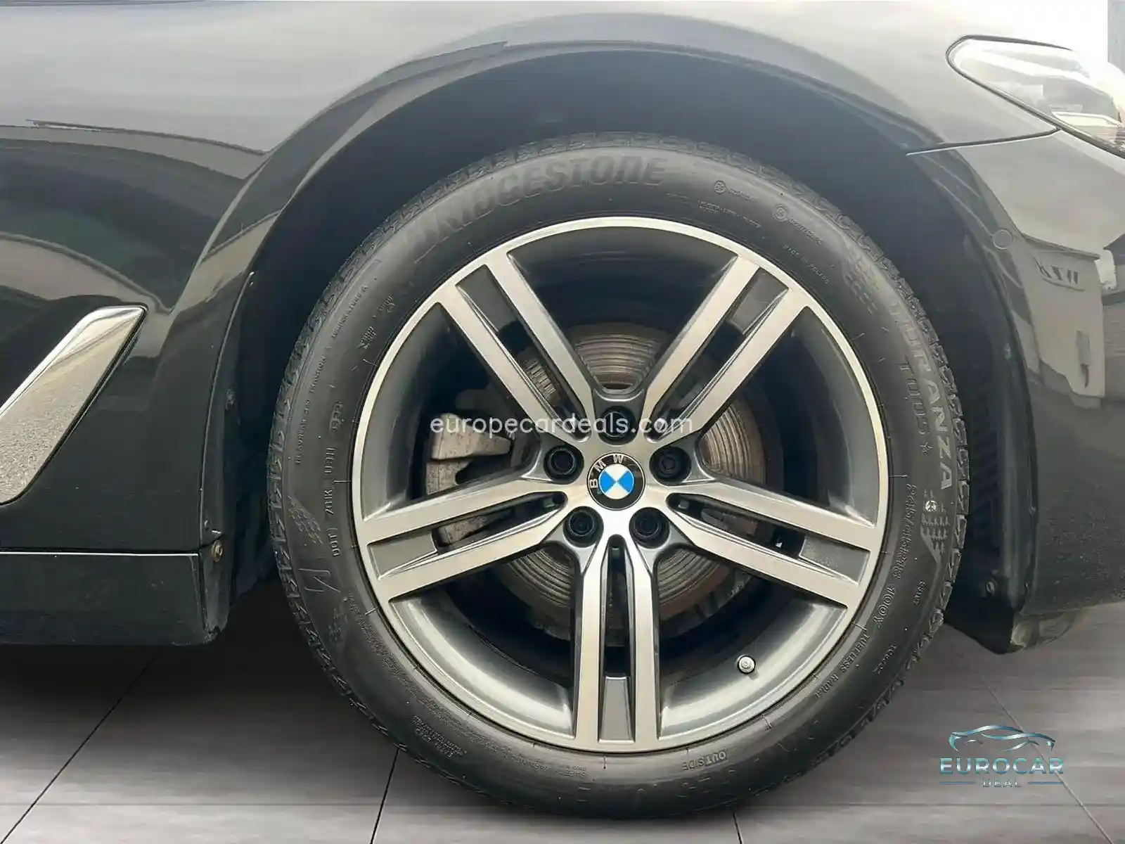 BMW 520