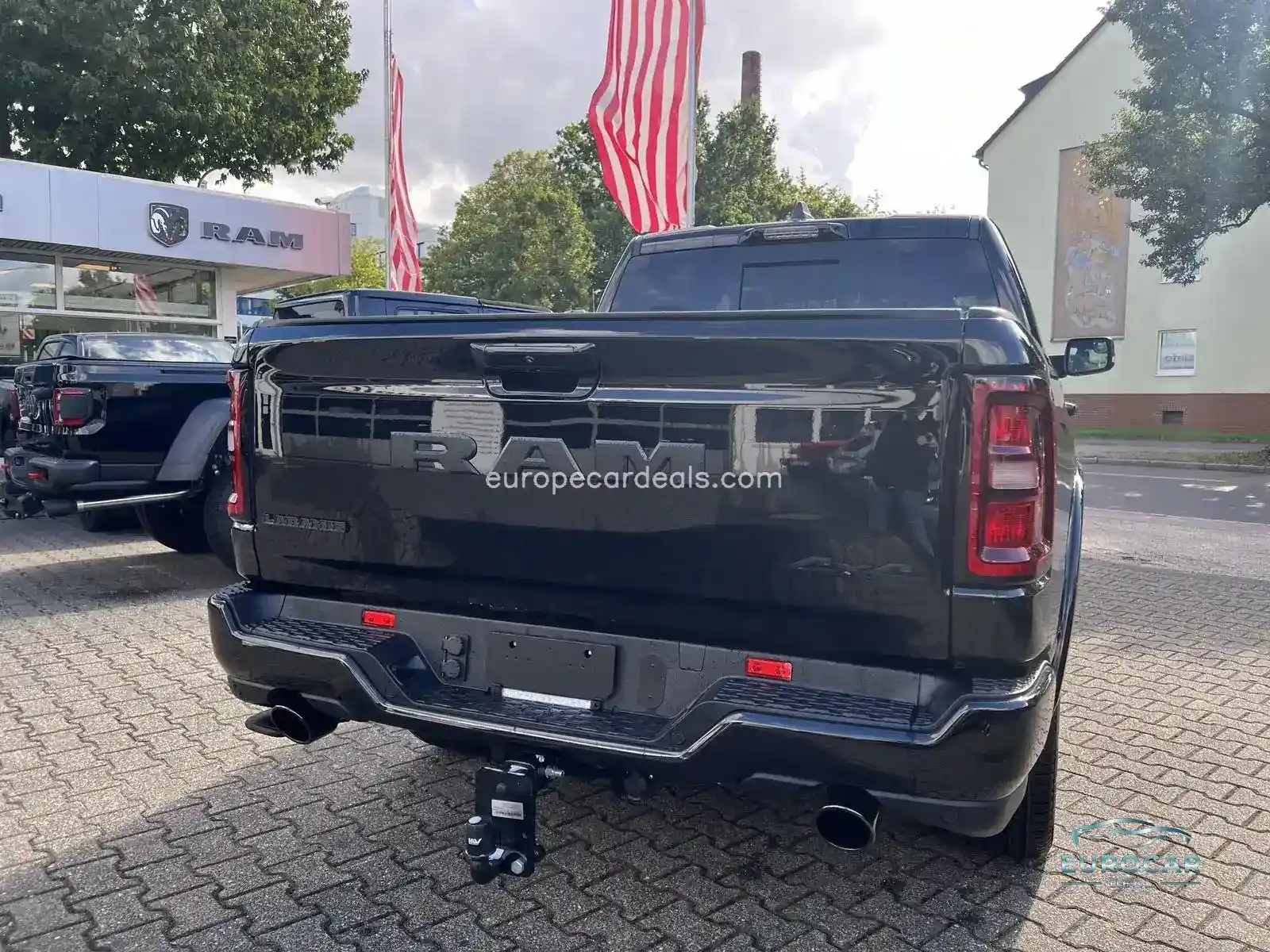 Dodge RAM