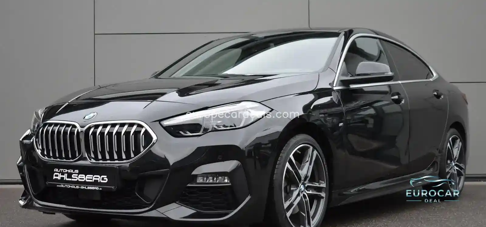 BMW 218 Gran Coupé