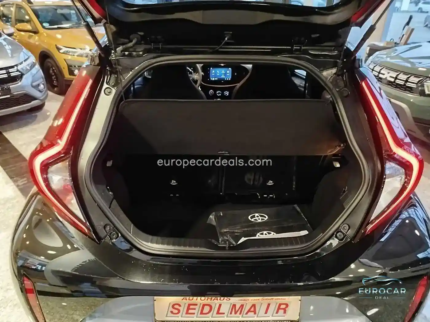 Toyota Aygo (X)