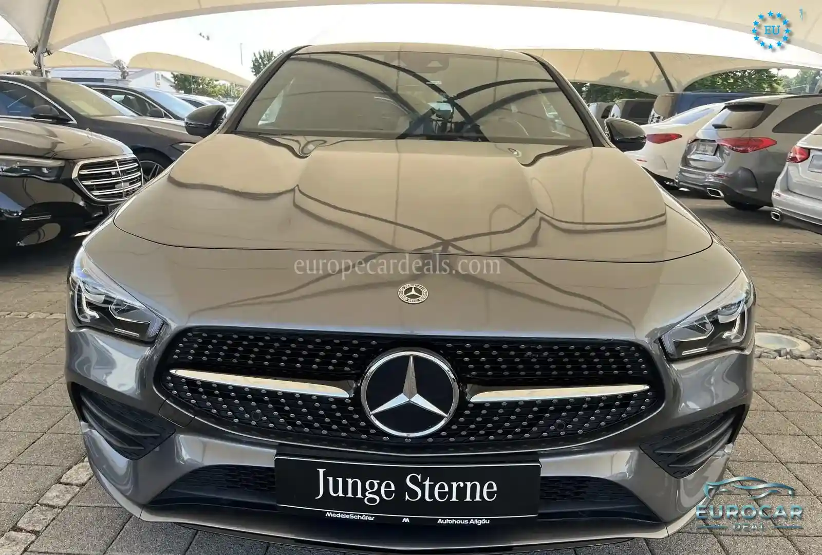 Mercedes-Benz CLA 250 Shooting Brake