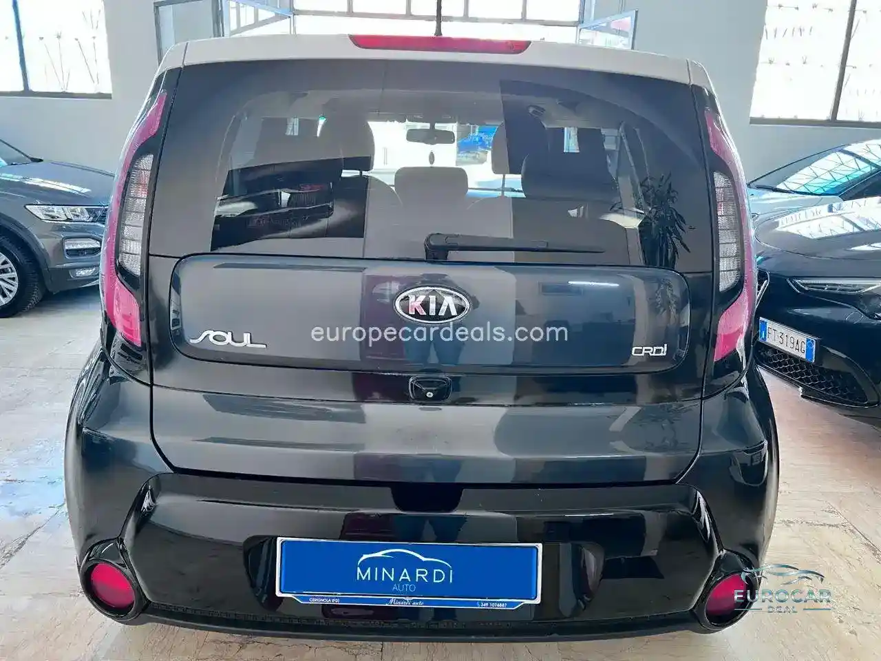 Kia Soul