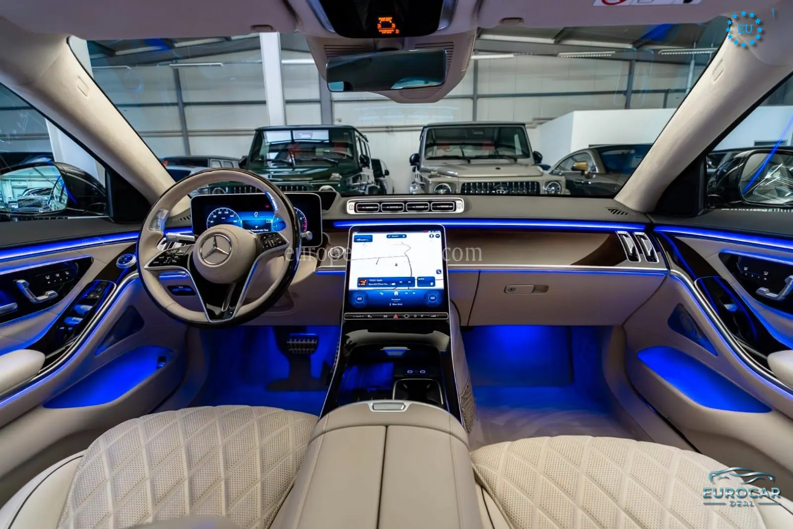 Mercedes-Benz S 580