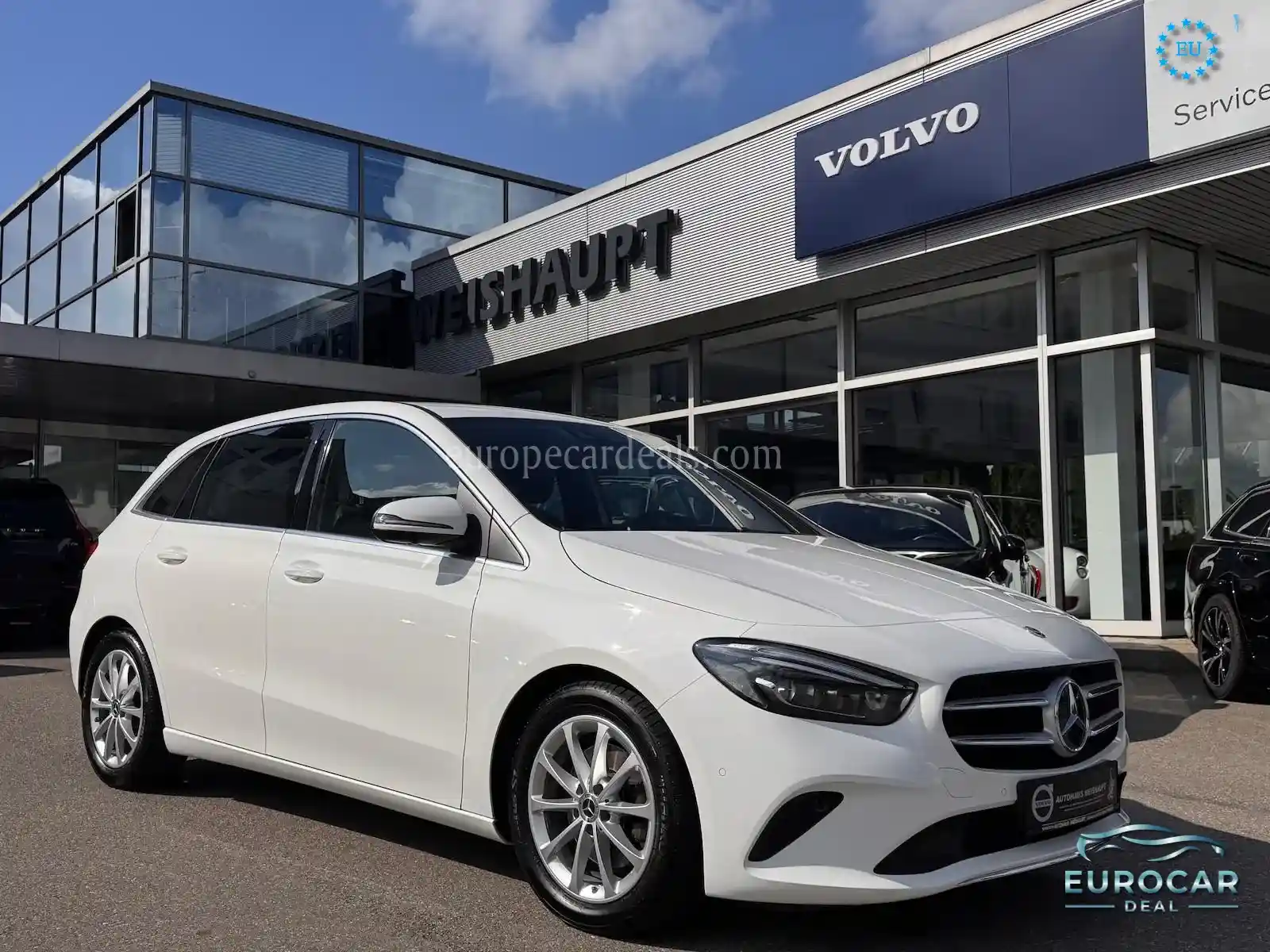 Mercedes-Benz B 220