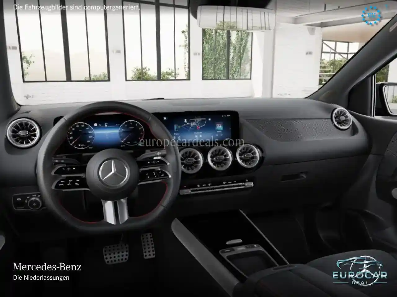 Mercedes-Benz B 180