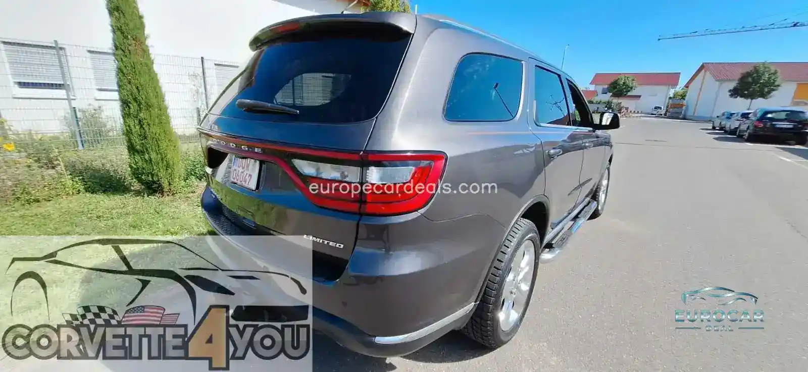 Dodge Durango