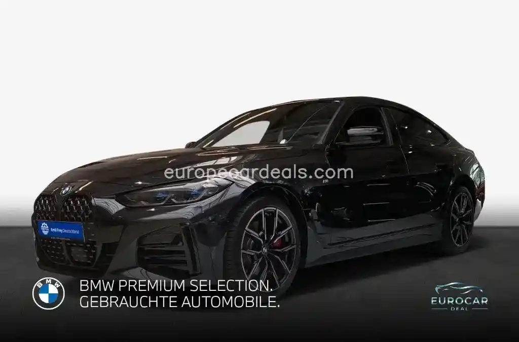 BMW 430 Gran Coupé