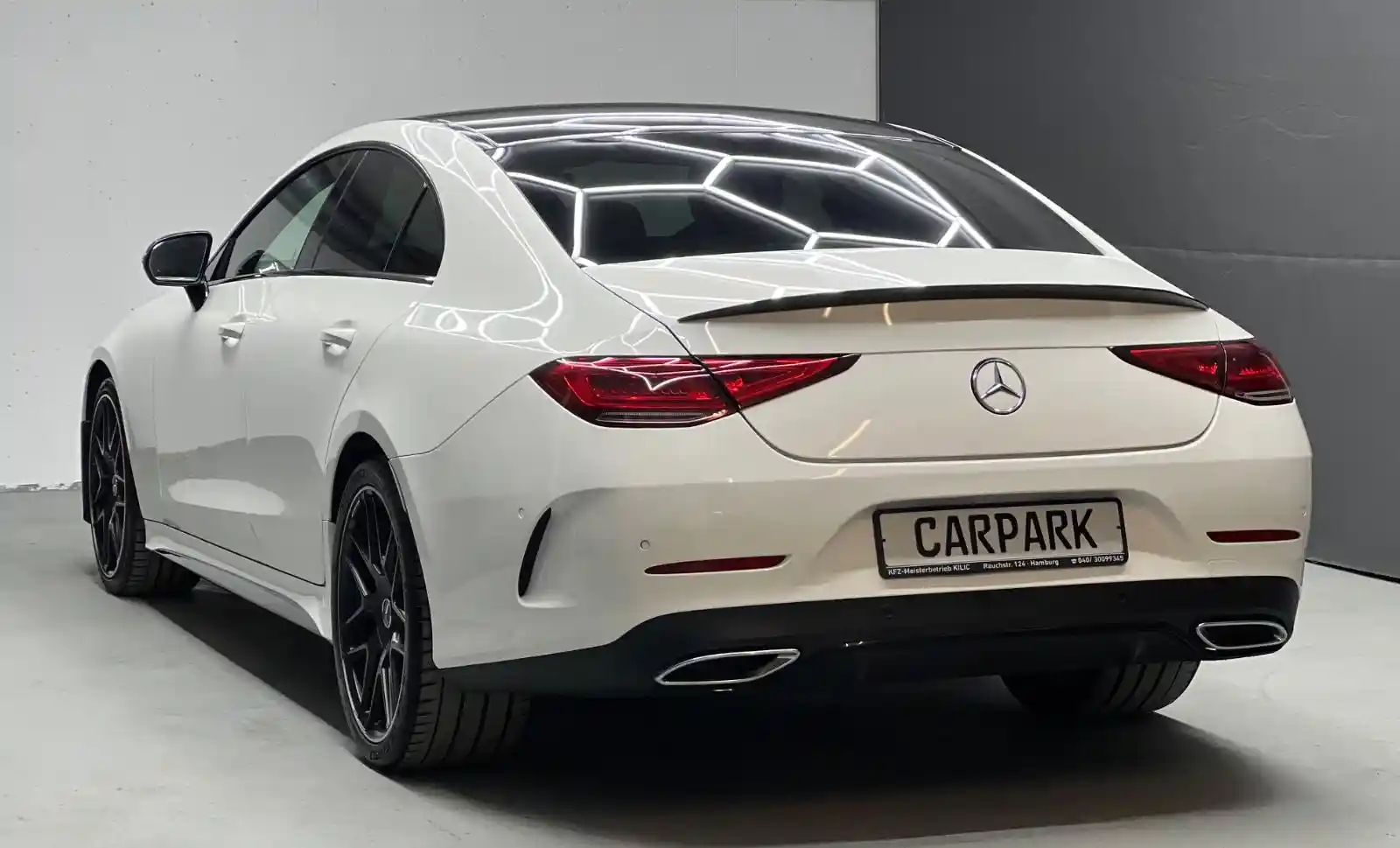 Mercedes-Benz CLS 300