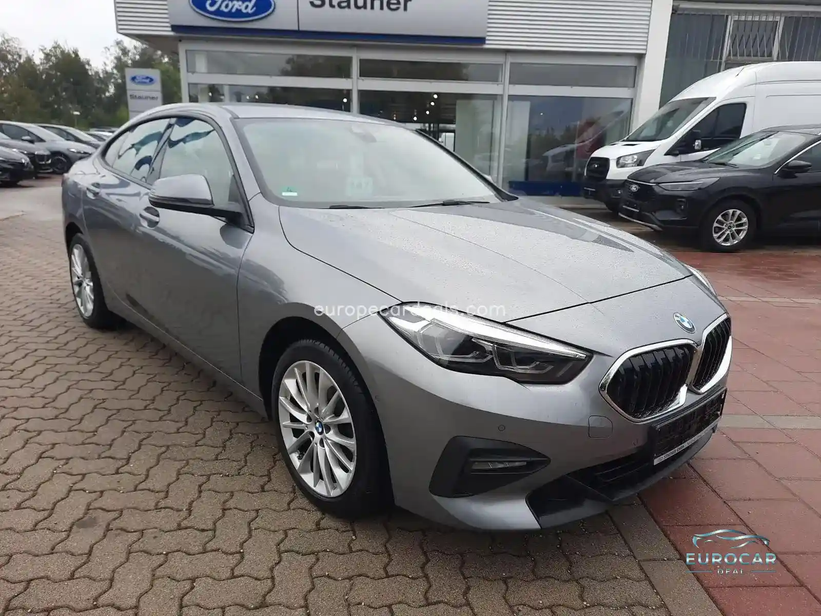 BMW 218 Gran Coupé
