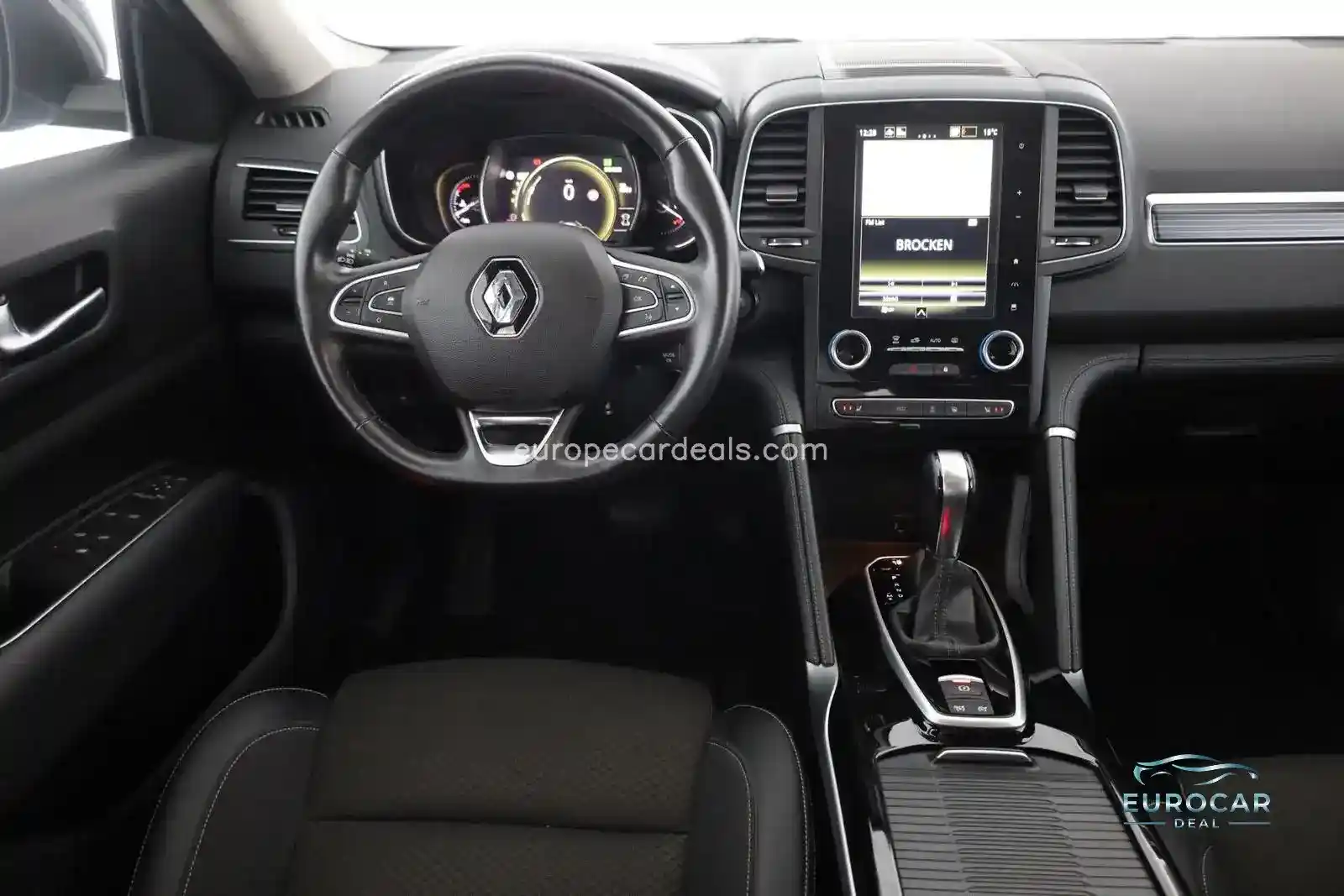 Renault Koleos