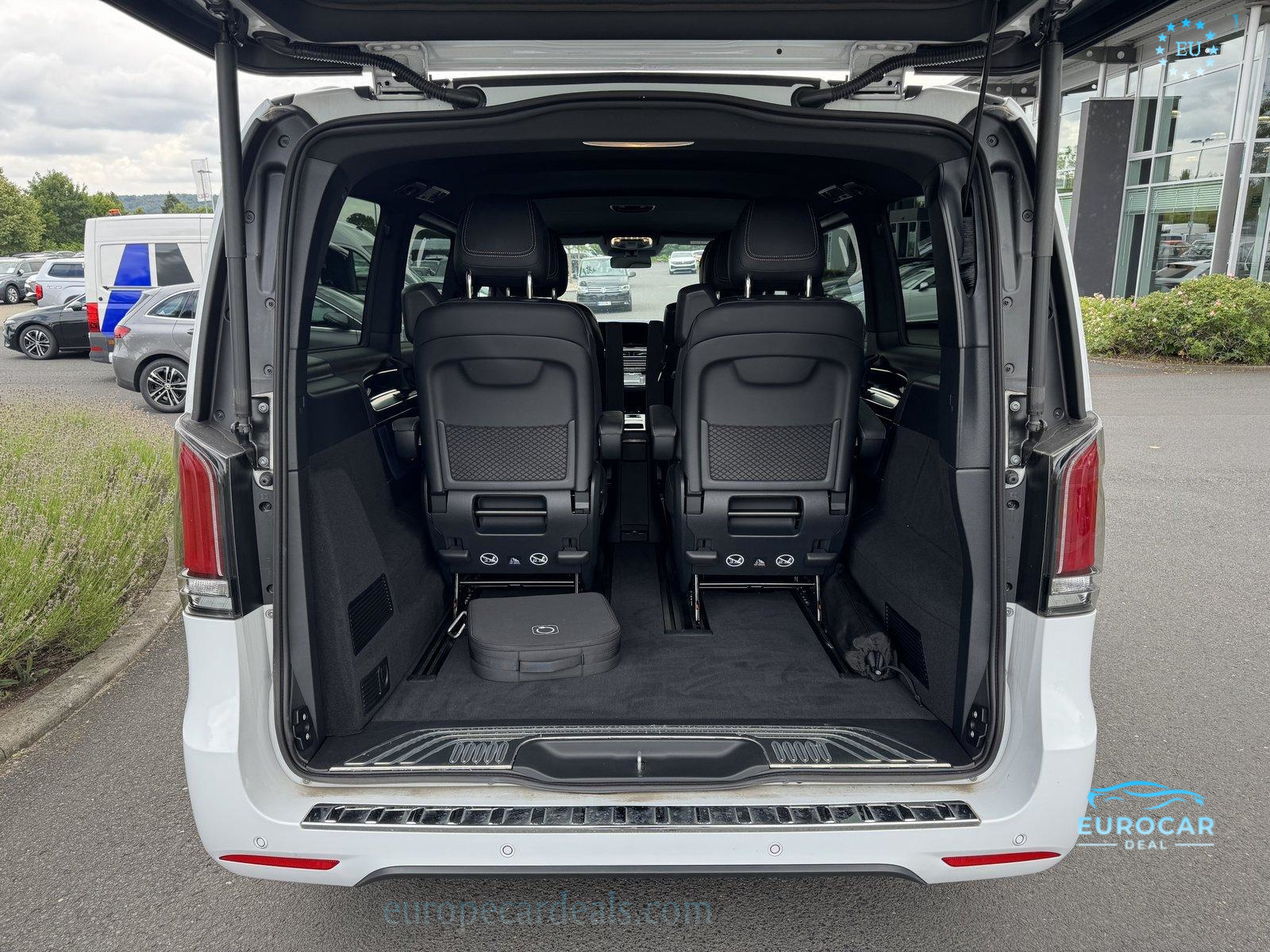 Mercedes-Benz EQV