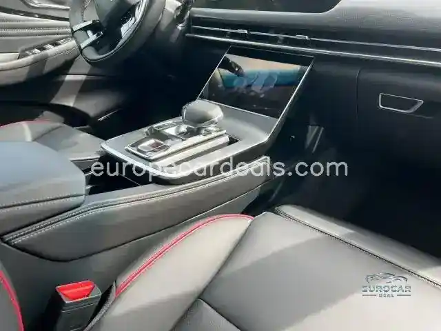 BAIC Beijing X75