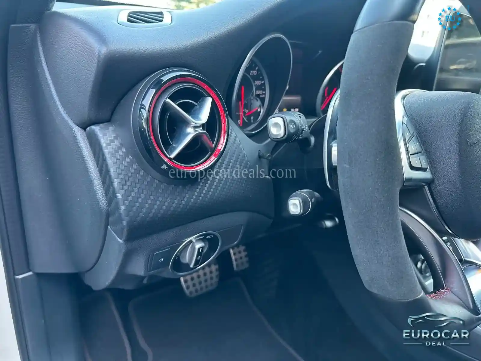 Mercedes-Benz A 45 AMG