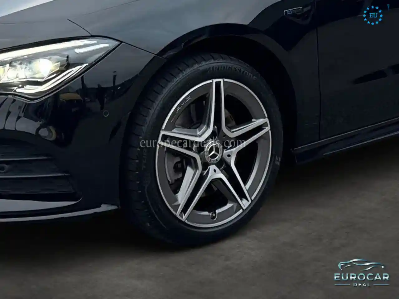 Mercedes-Benz CLA 250 Shooting Brake