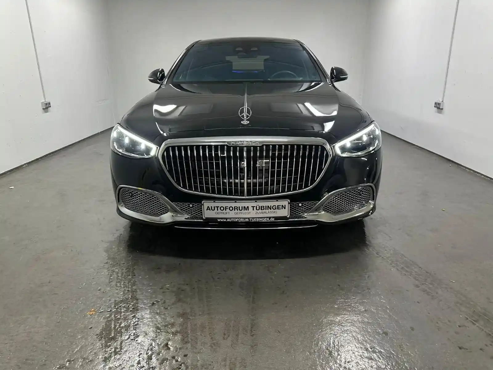 Mercedes-Benz S 680