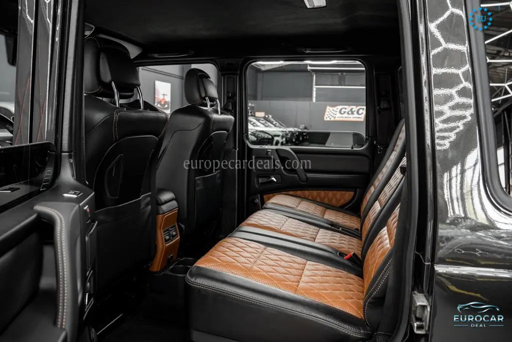 Mercedes-Benz G 63 AMG