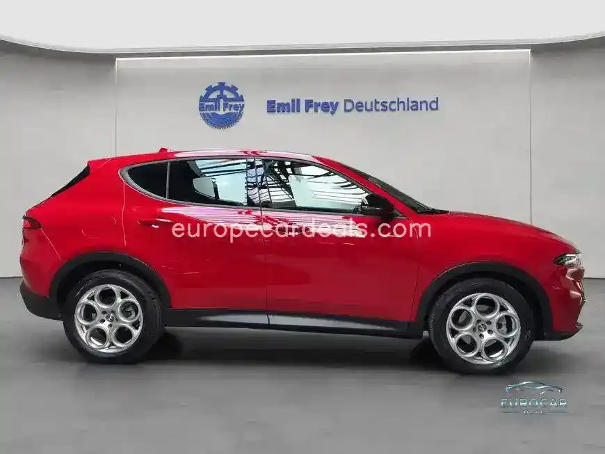 Alfa Romeo Tonale