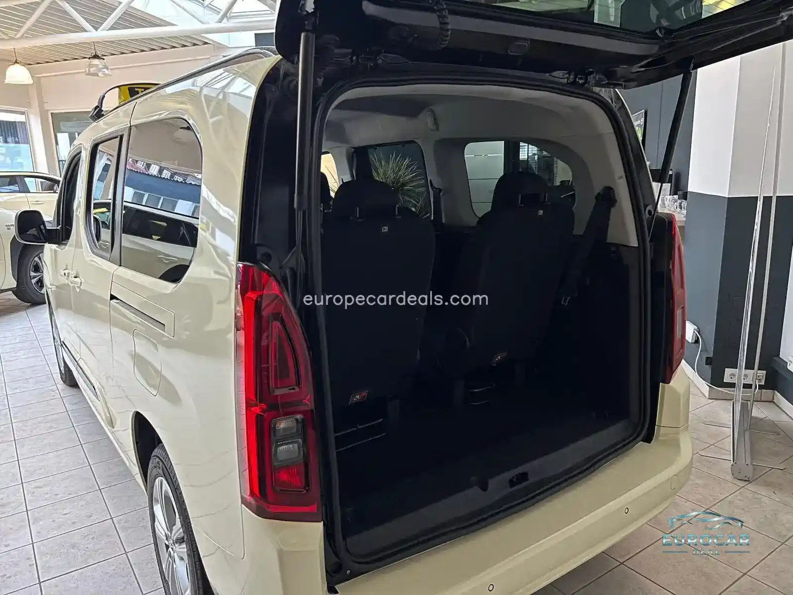 Toyota Proace City