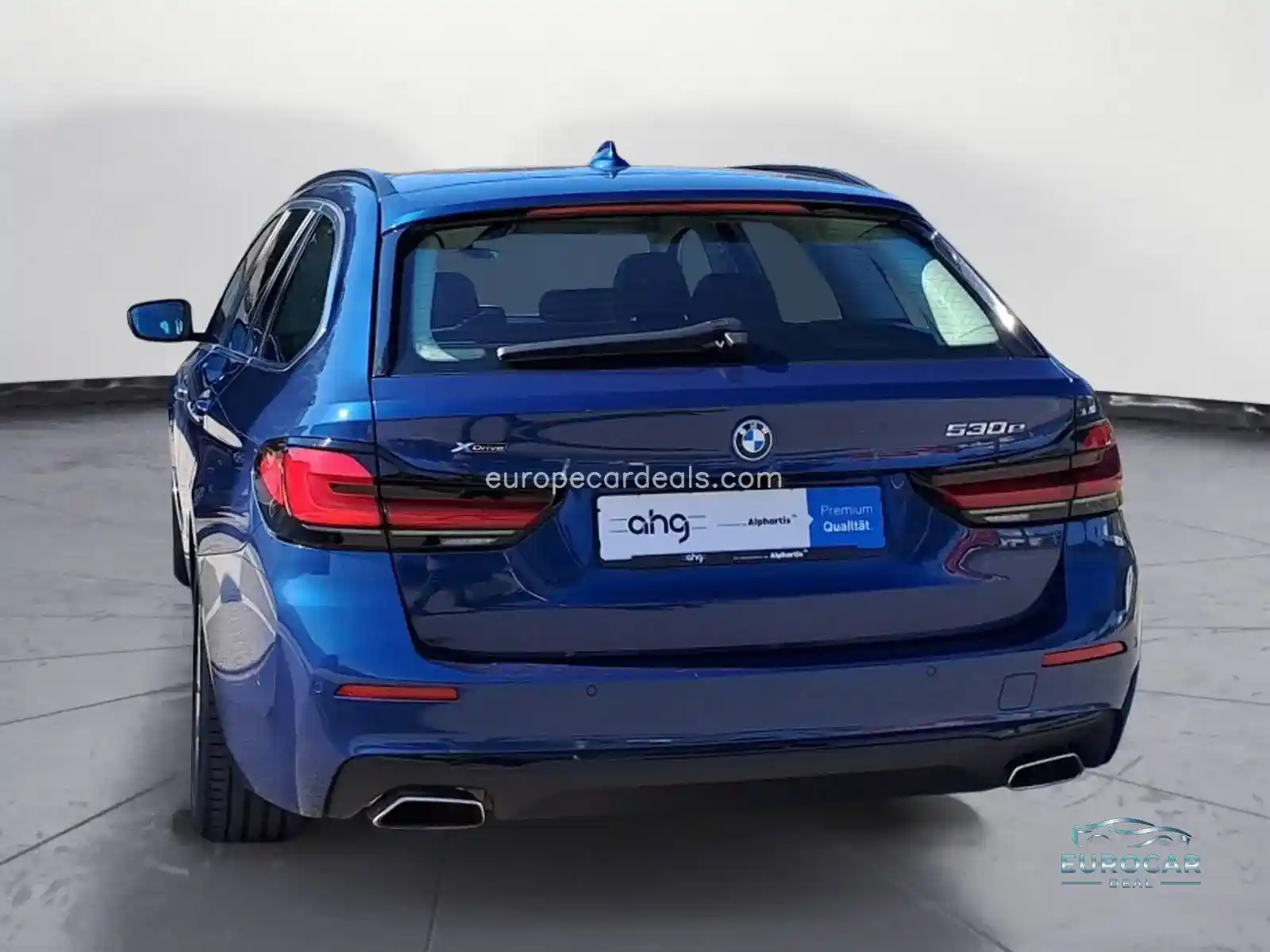 BMW 530