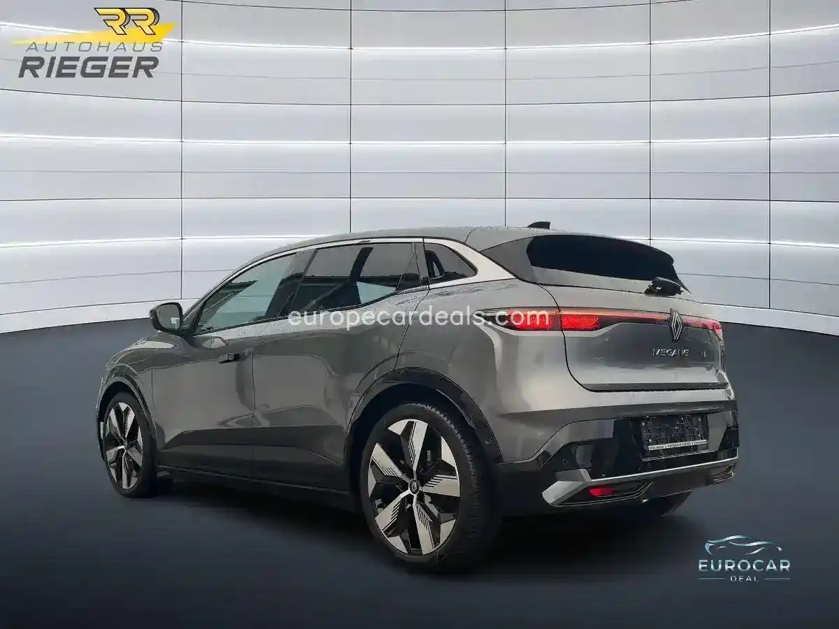 Renault Megane E-TECH