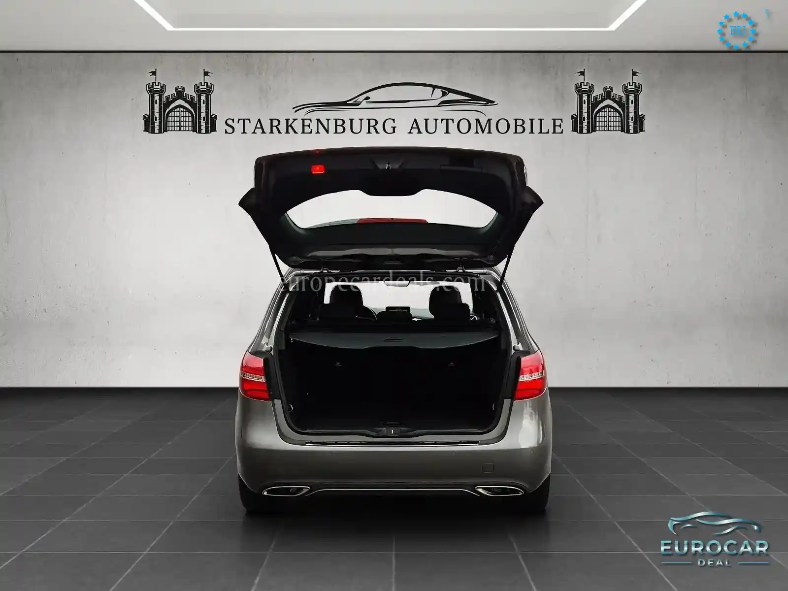 Mercedes-Benz B 200