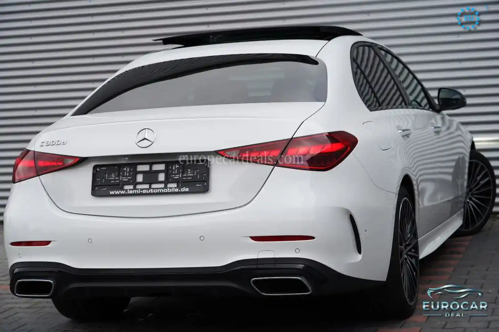Mercedes-Benz C 300