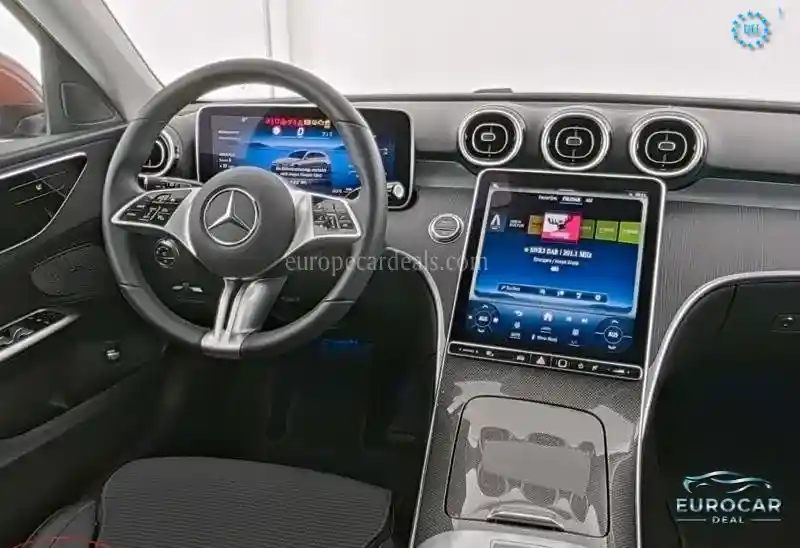 Mercedes-Benz C 180