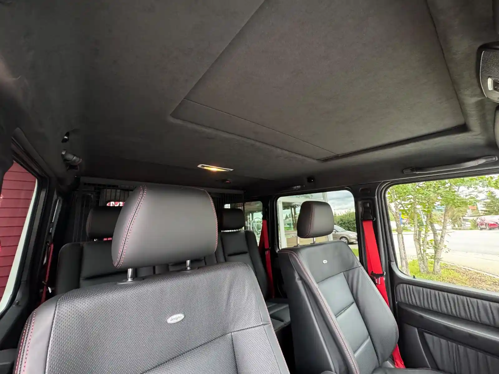 Mercedes-Benz G 500