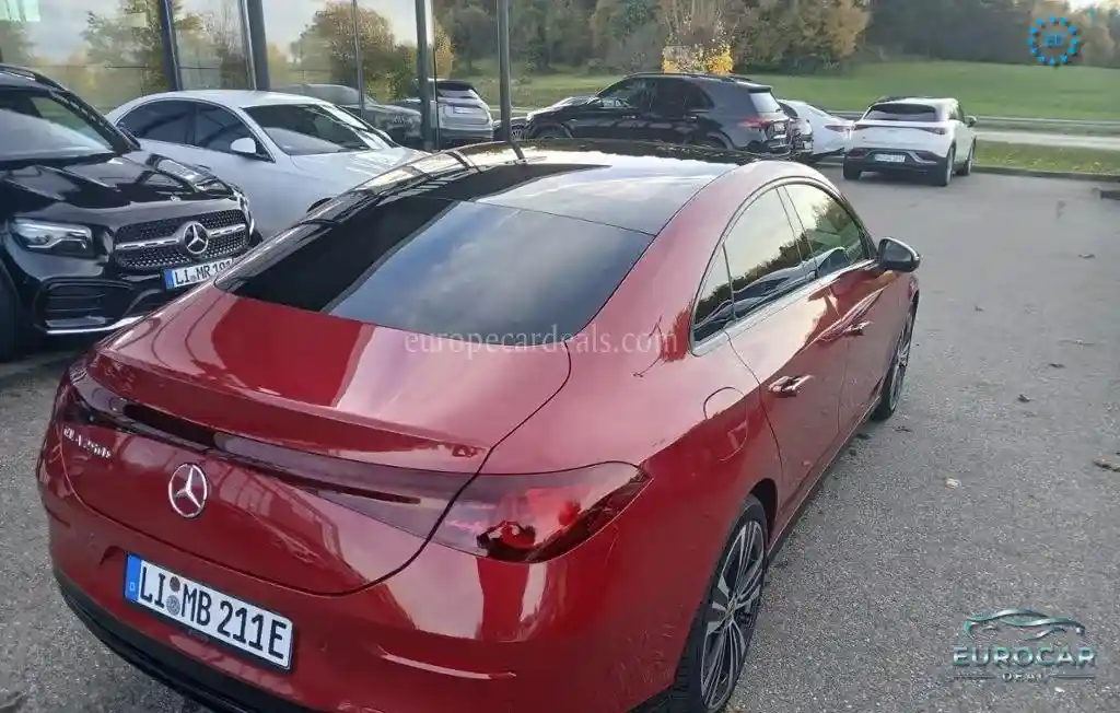 Mercedes-Benz CLA 250