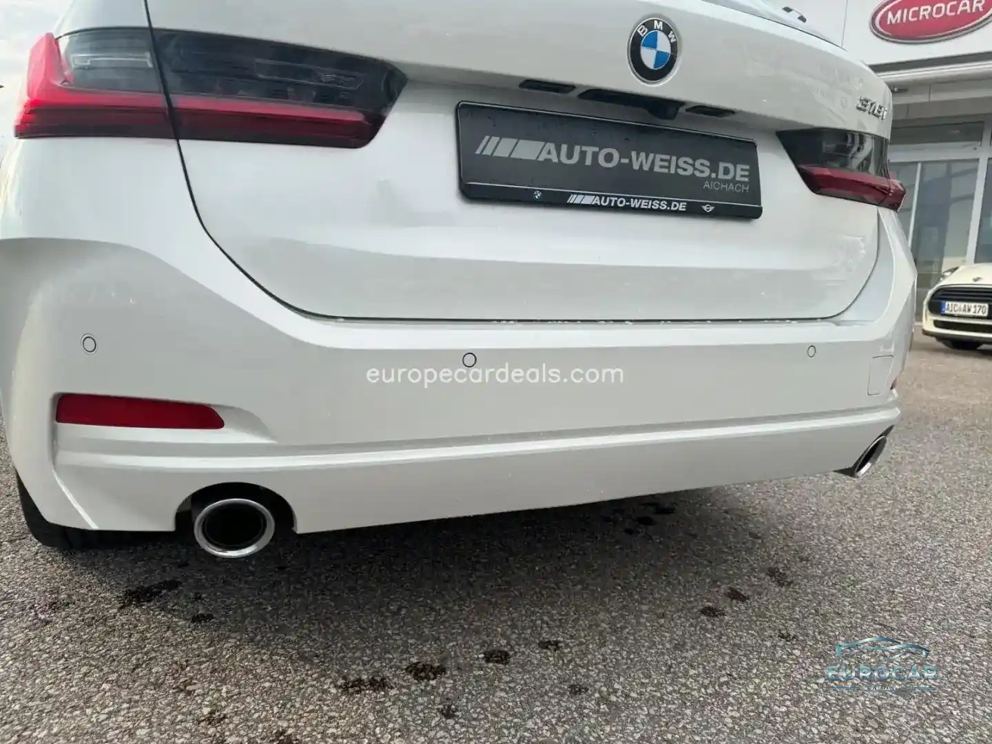 BMW 318