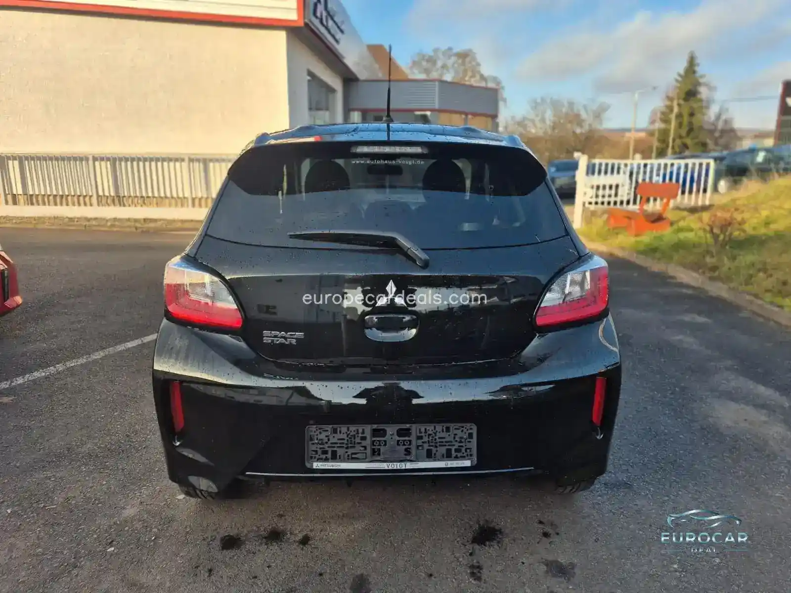 Mitsubishi Space Star