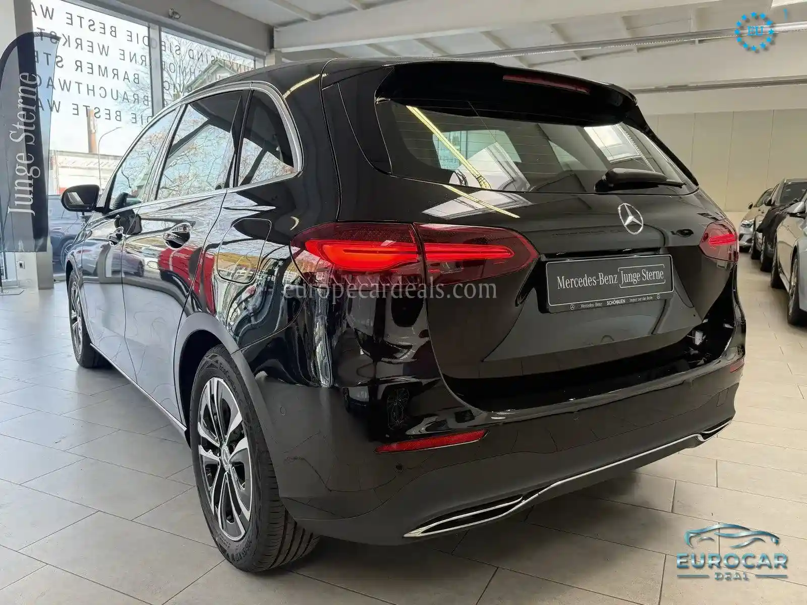Mercedes-Benz B 200