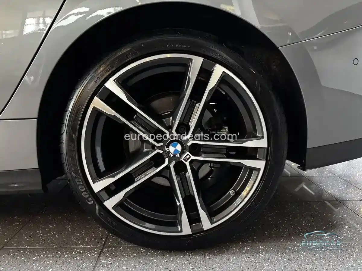 BMW 218 Gran Coupé