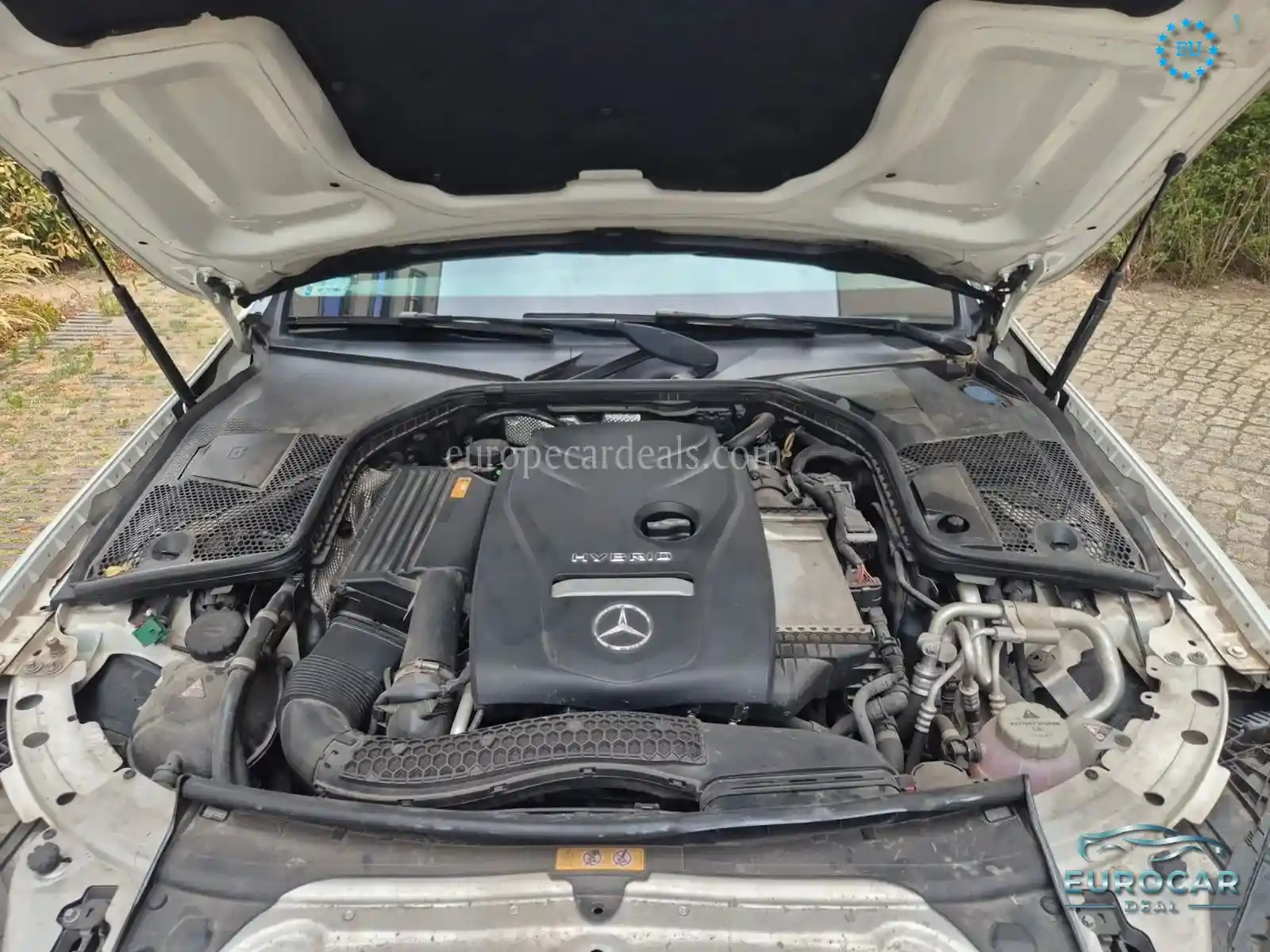 Mercedes-Benz C 350